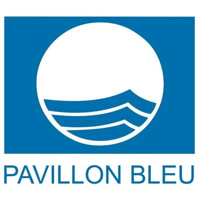 pavillon bleu