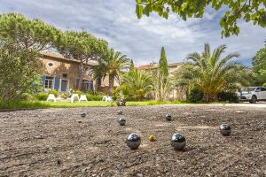 petanque